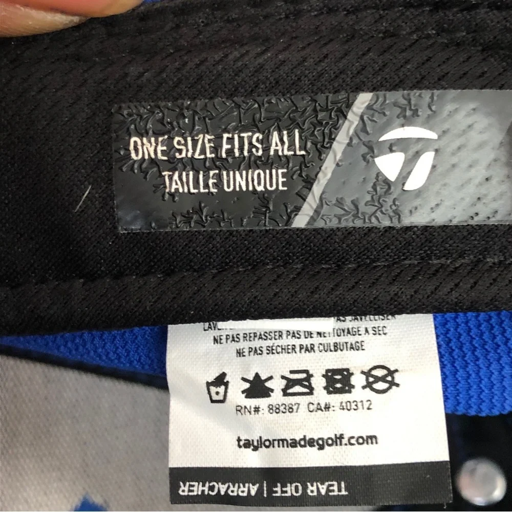 TaylorMade Golf Cap